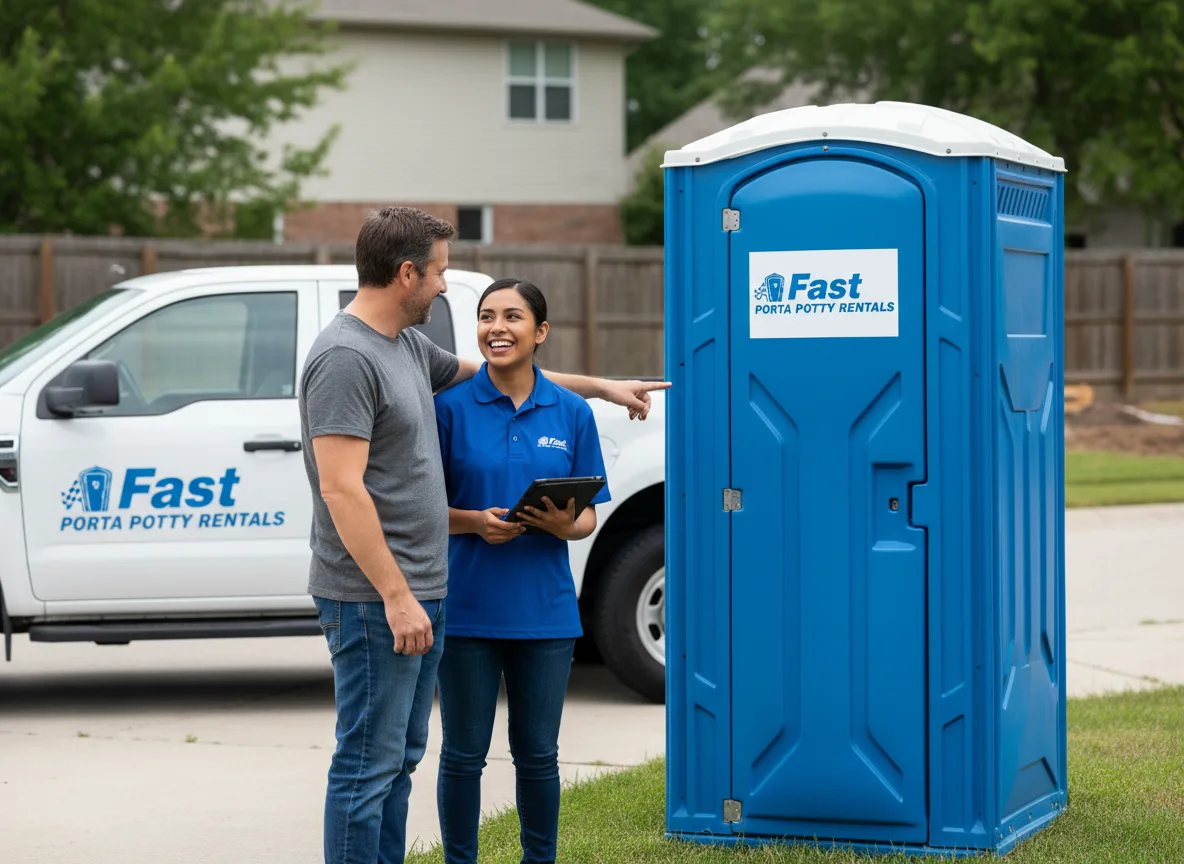 Standard Porta Potty Rentals Salyer, CA FAQs